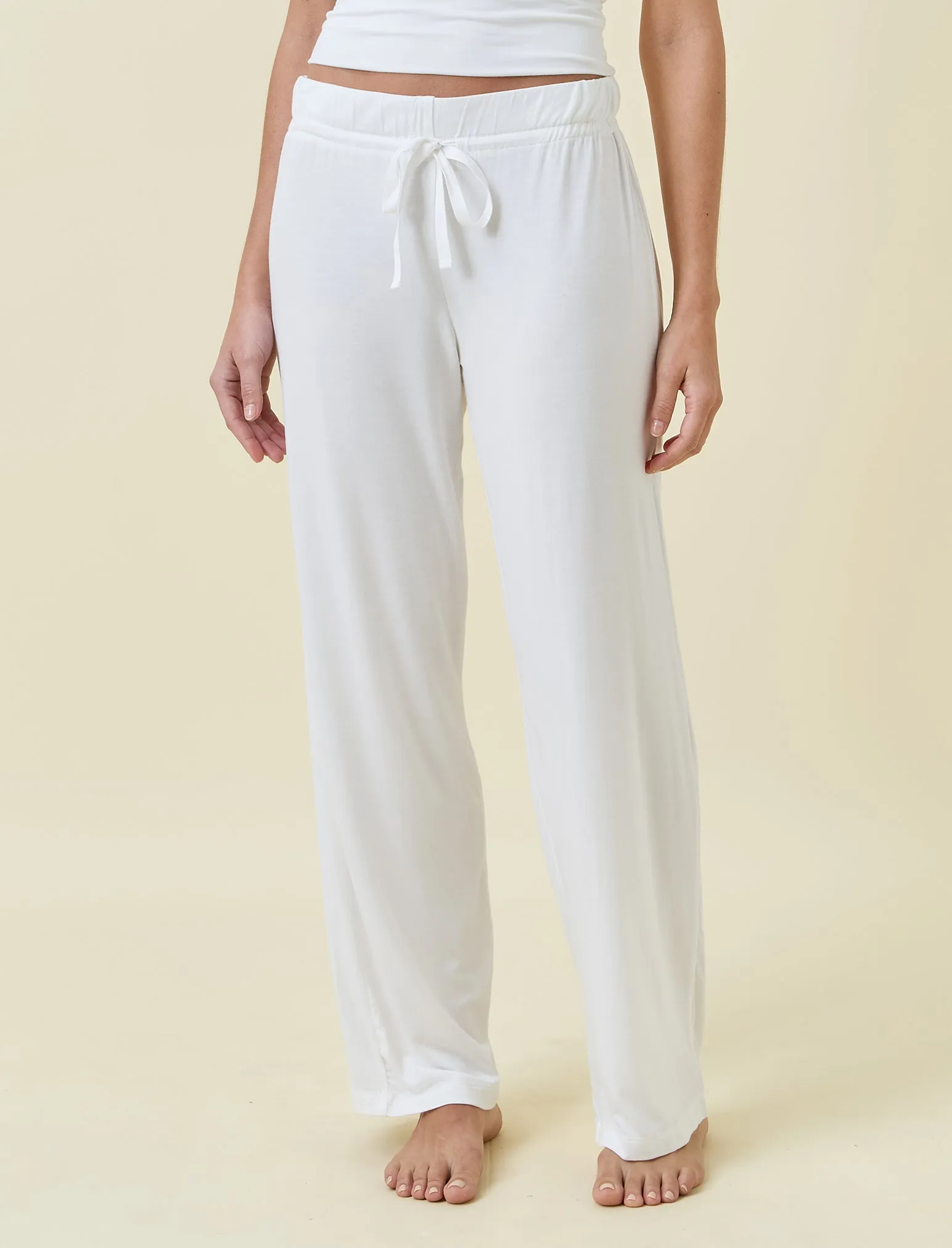 Kate Modal Soft Full Length Pant sold by Papinelle product image thumbnail 4