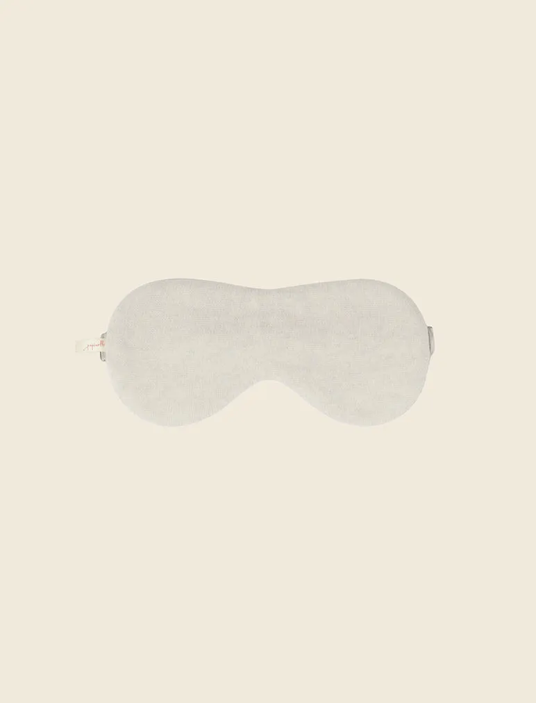 Cashmere Silk Eye Mask sold by Papinelle product image thumbnail 2