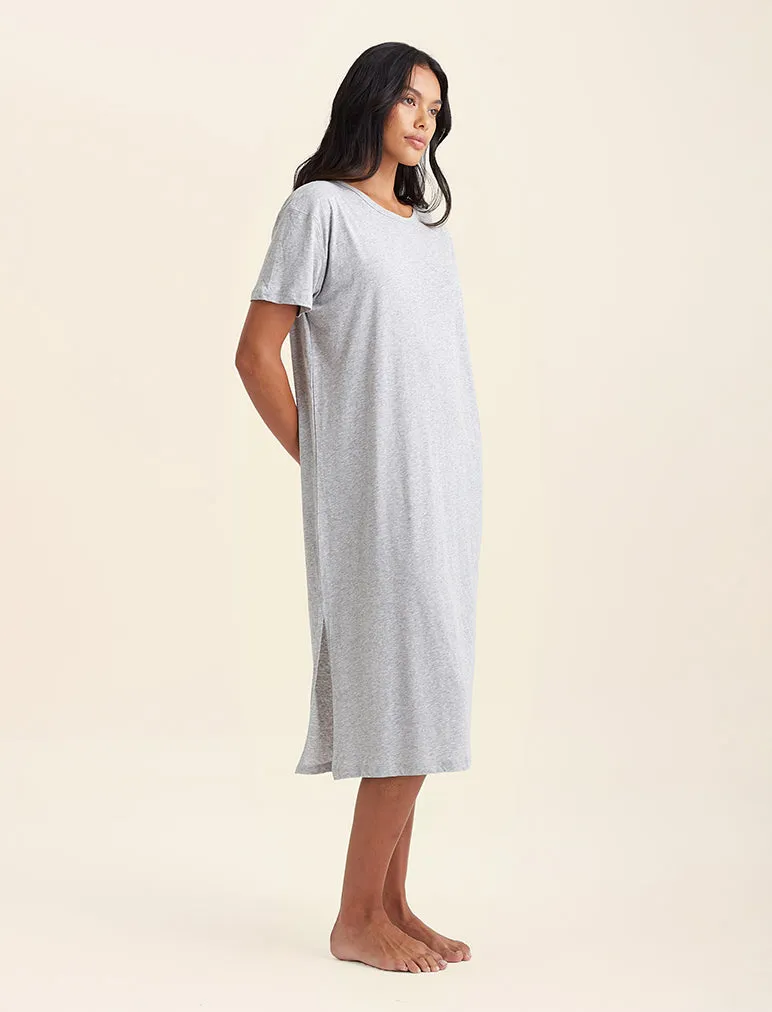 Jada Organic Cotton Knit Nightie sold by Papinelle product image thumbnail 2