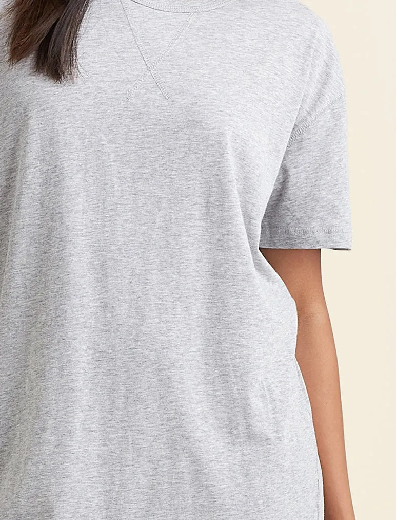 Jada Organic Cotton Knit Nightie sold by Papinelle product image thumbnail 3