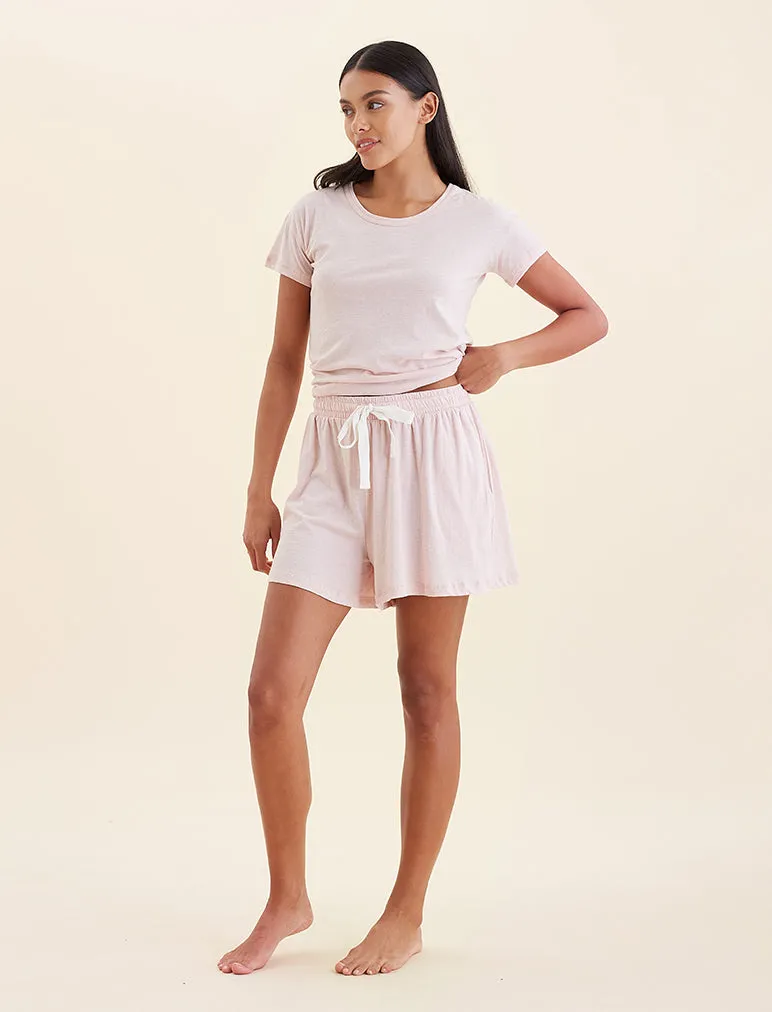 Jada Organic Cotton Knit Boxer sold by Papinelle product image thumbnail 3