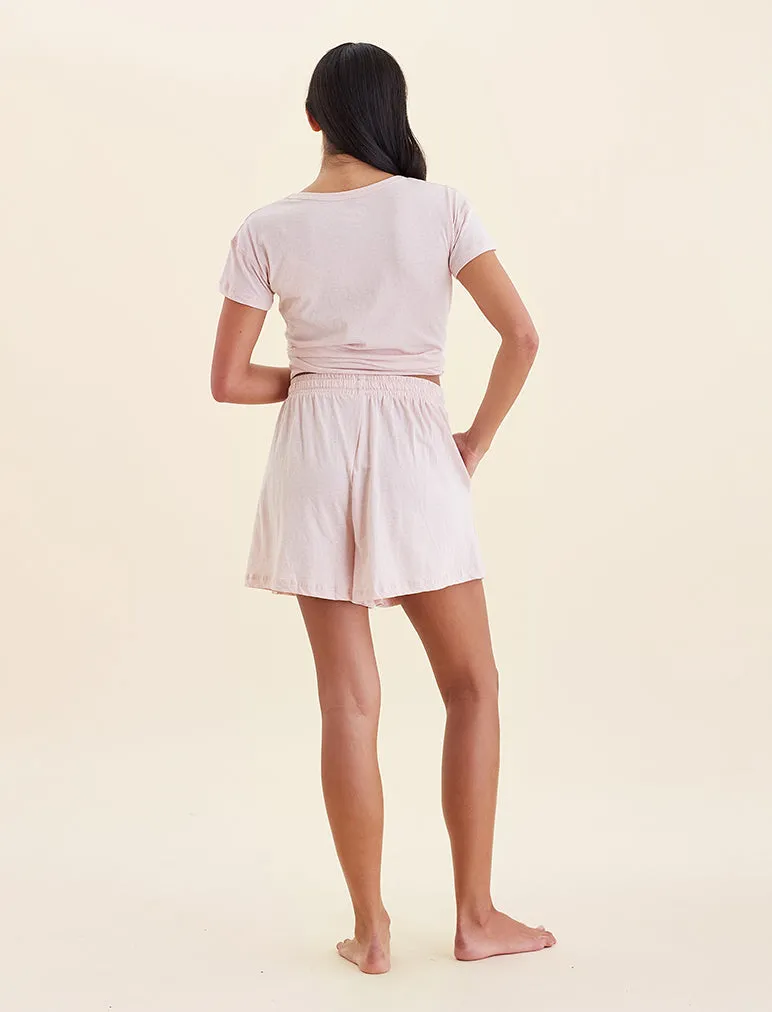 Jada Organic Cotton Knit Boxer sold by Papinelle product image thumbnail 5