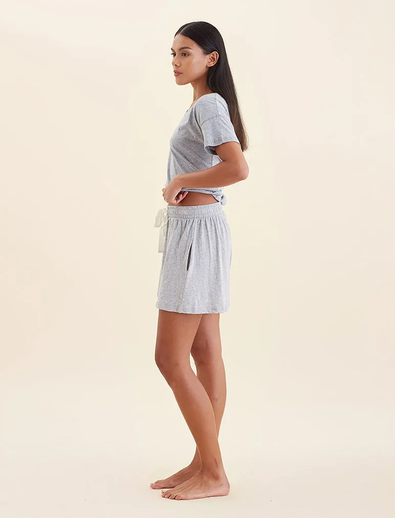 Jada Organic Cotton Knit Boxer sold by Papinelle product image thumbnail 5