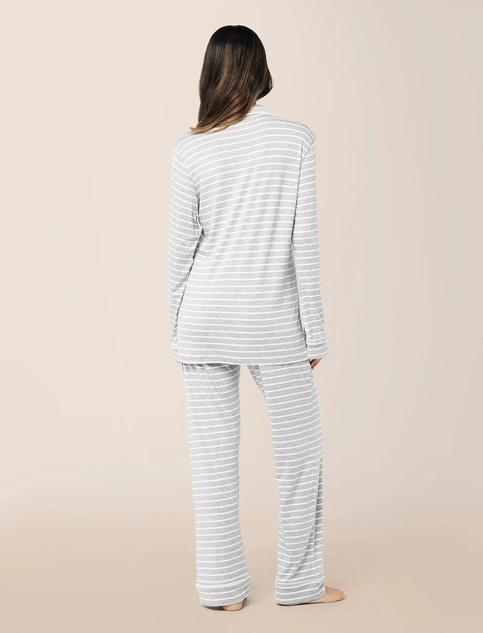 Kate Modal Soft Full Length PJ Set sold by Papinelle product image thumbnail 4
