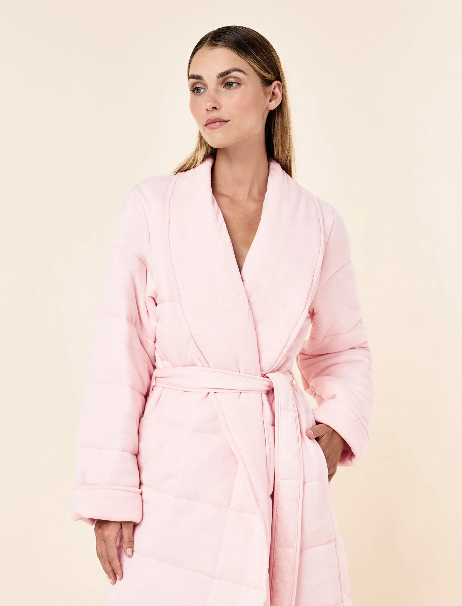 Cuddle Puffa Midi Robe sold by Papinelle product image thumbnail 3