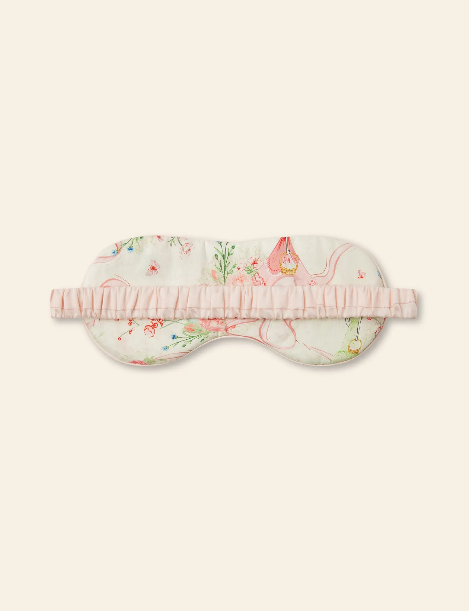 Claris The Mouse Eye Mask sold by Papinelle product image thumbnail 2