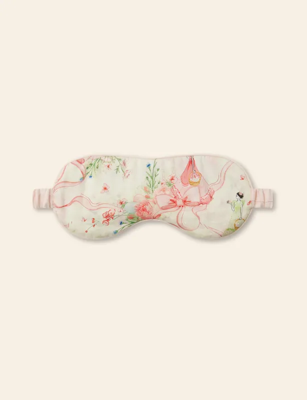 Claris The Mouse Eye Mask made by Papinelle