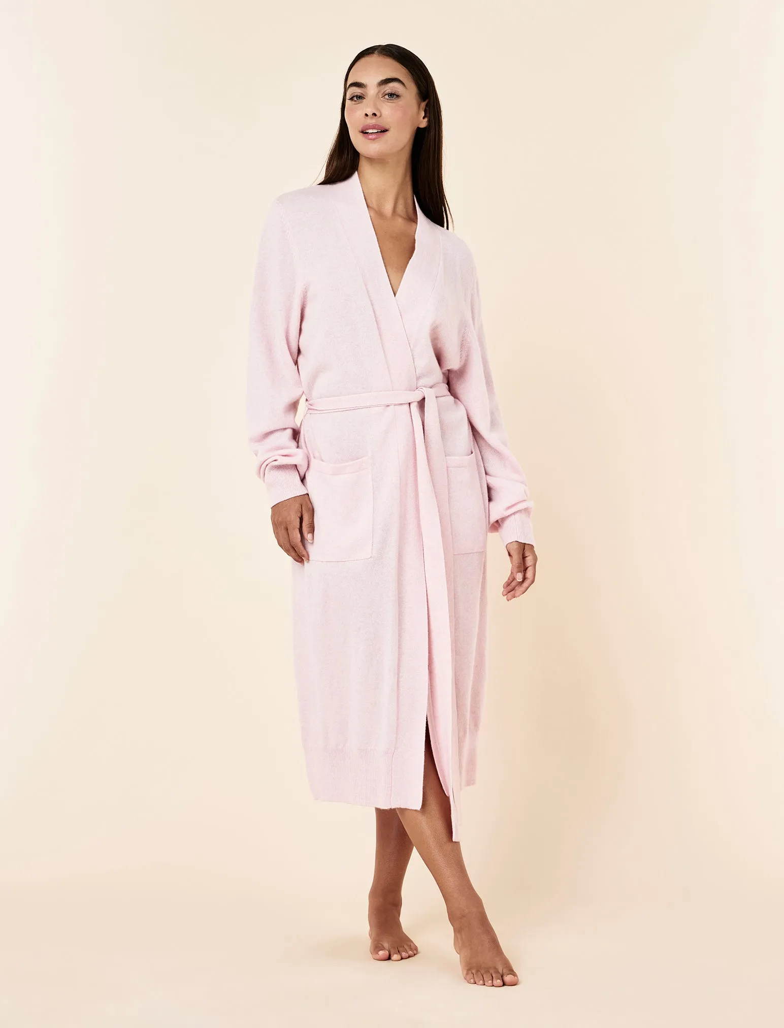 Cashmere Robe sold by Papinelle product image thumbnail 4