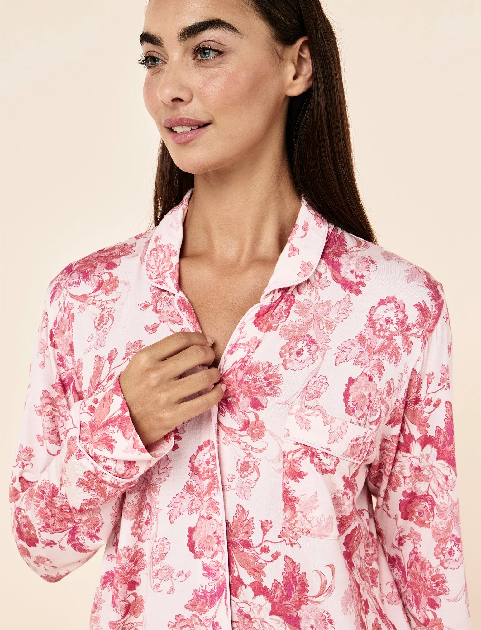 Kate Modal Soft Full Length PJ Set sold by Papinelle product image thumbnail 4