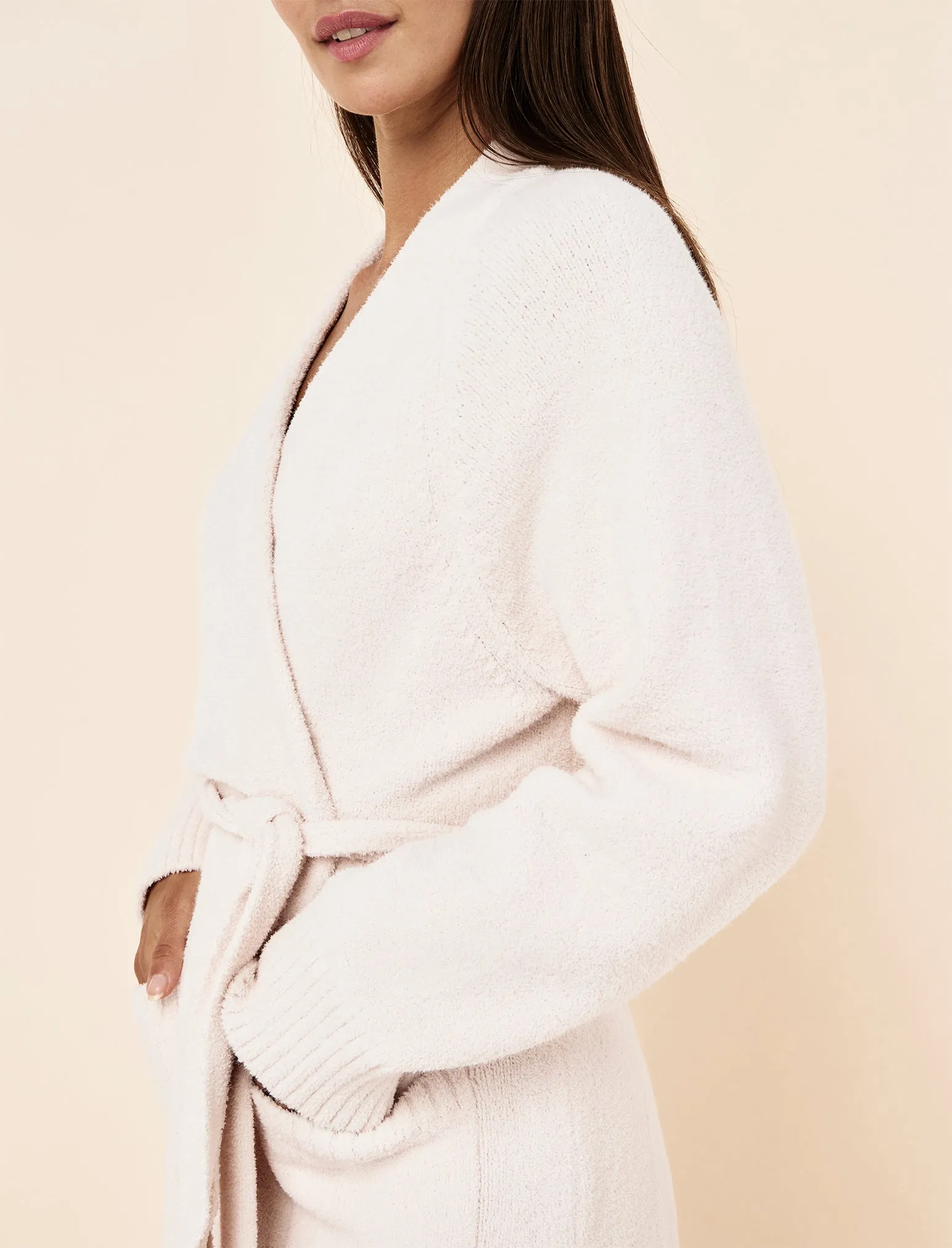 Dreamy Soft Knit Robe sold by Papinelle product image thumbnail 2