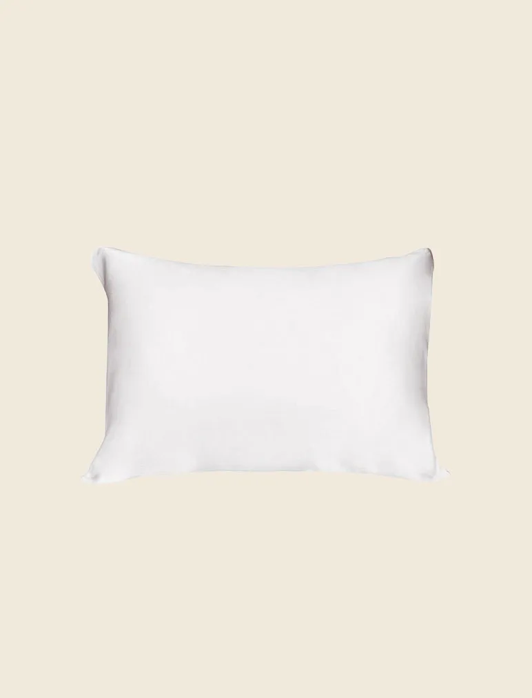 Audrey Boxed Washable Silk Pillow Slip sold by Papinelle product image thumbnail 2