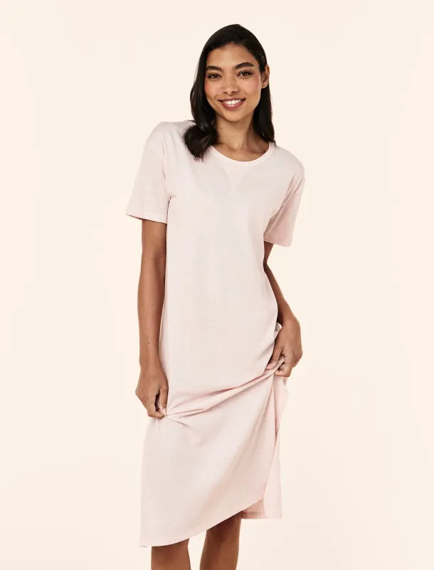 Jada Organic Cotton Knit Nightie made by Papinelle
