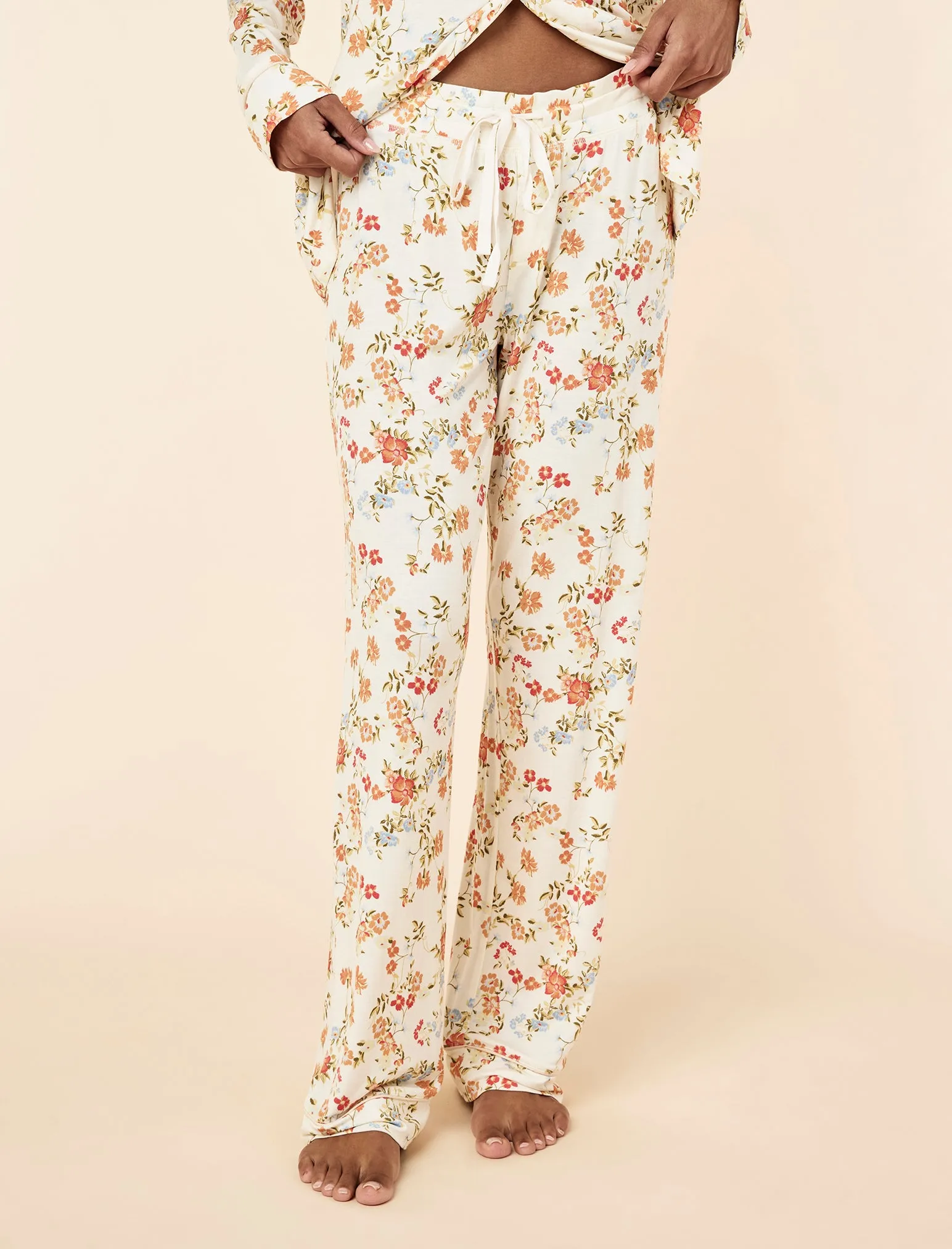 Kate Modal Soft Full Length PJ Set sold by Papinelle product image thumbnail 5