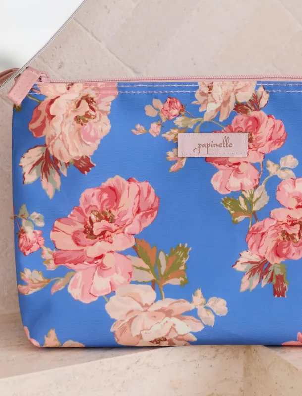 Medium Cosmetic Bag made by Papinelle