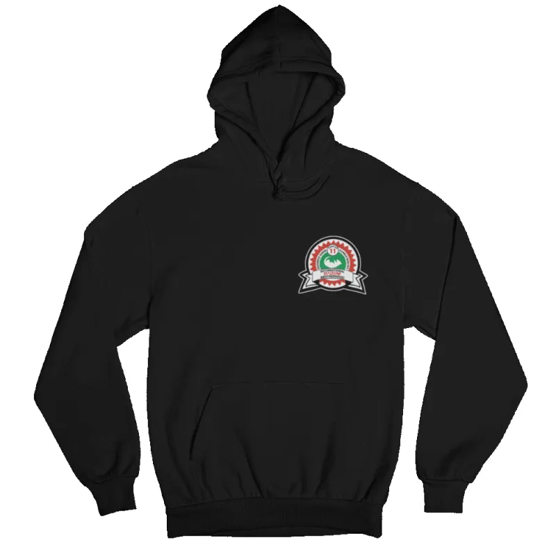 The Man's Prayer Pullover Hoodie sold by Red Green