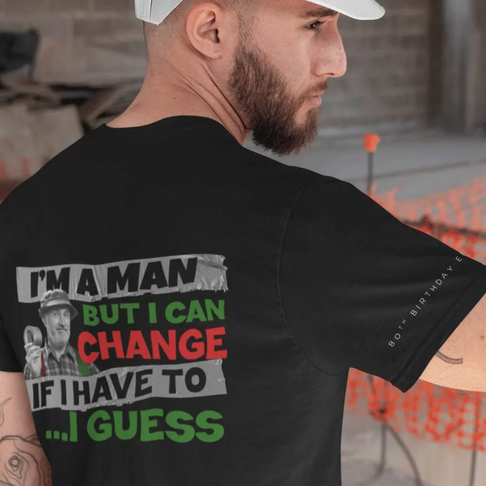 Man's Prayer 80th Birthday Edition sold by Red Green product image thumbnail 5