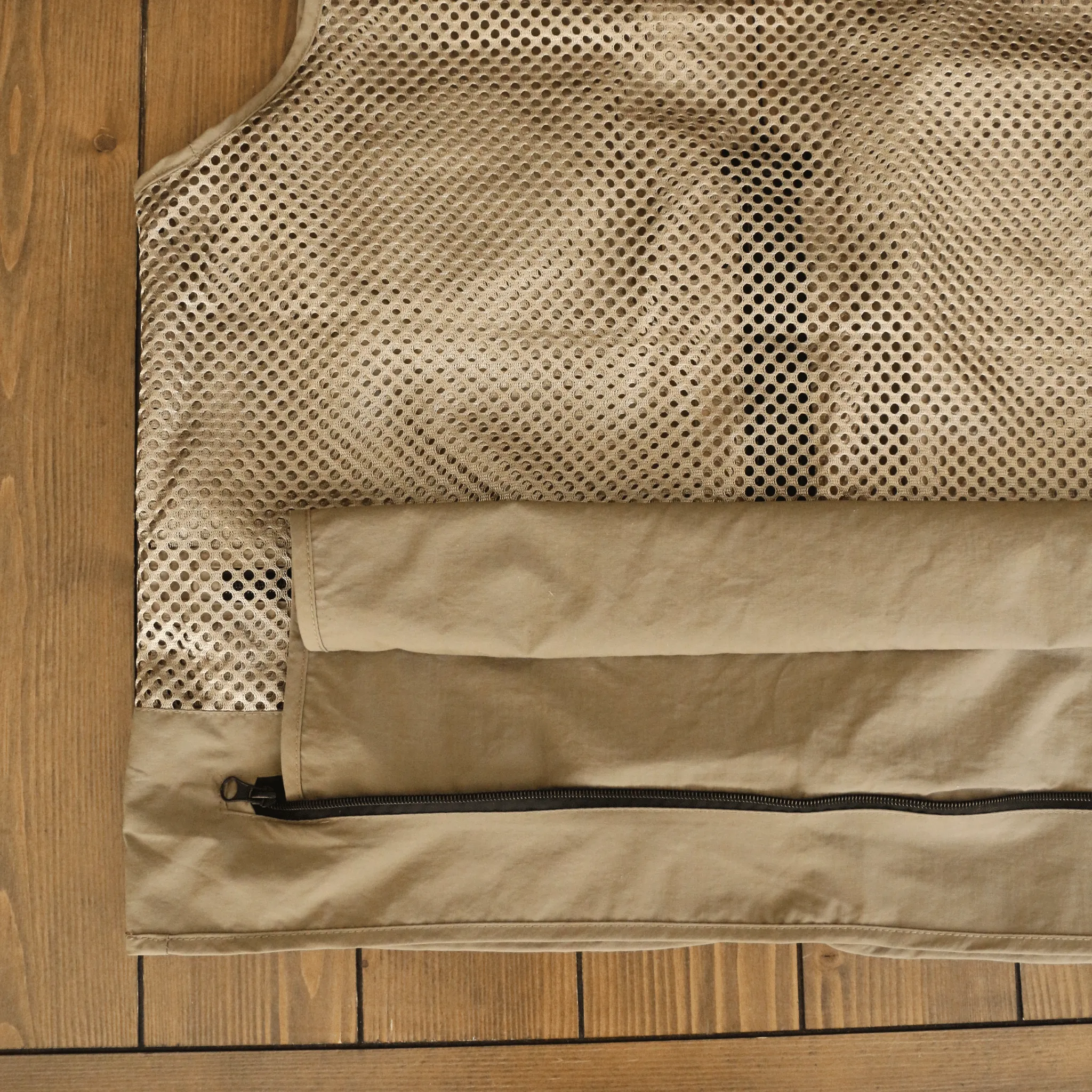 Official Possum Lodge Fishing Vest sold by Red Green product image thumbnail 2