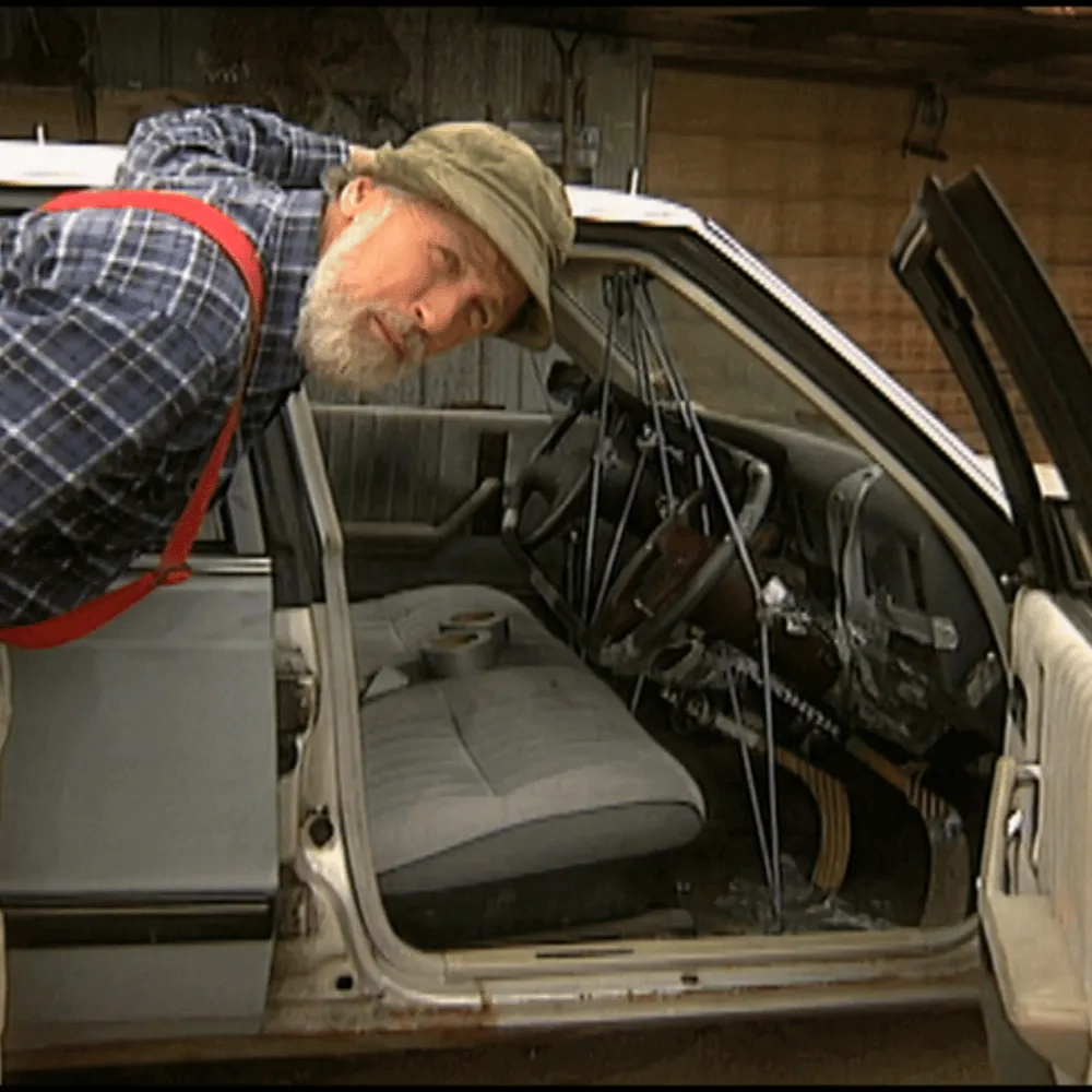 Official Red Green’s Field Maneuvers Cap sold by Red Green product image thumbnail 5