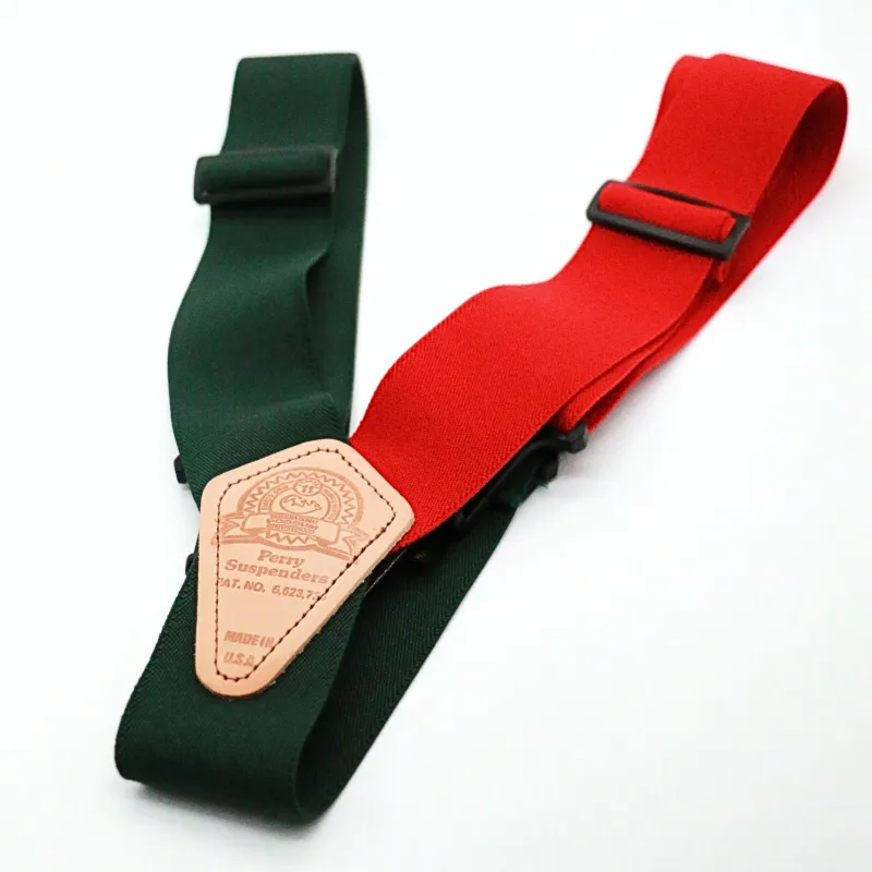 Red Green Suspenders sold by Red Green