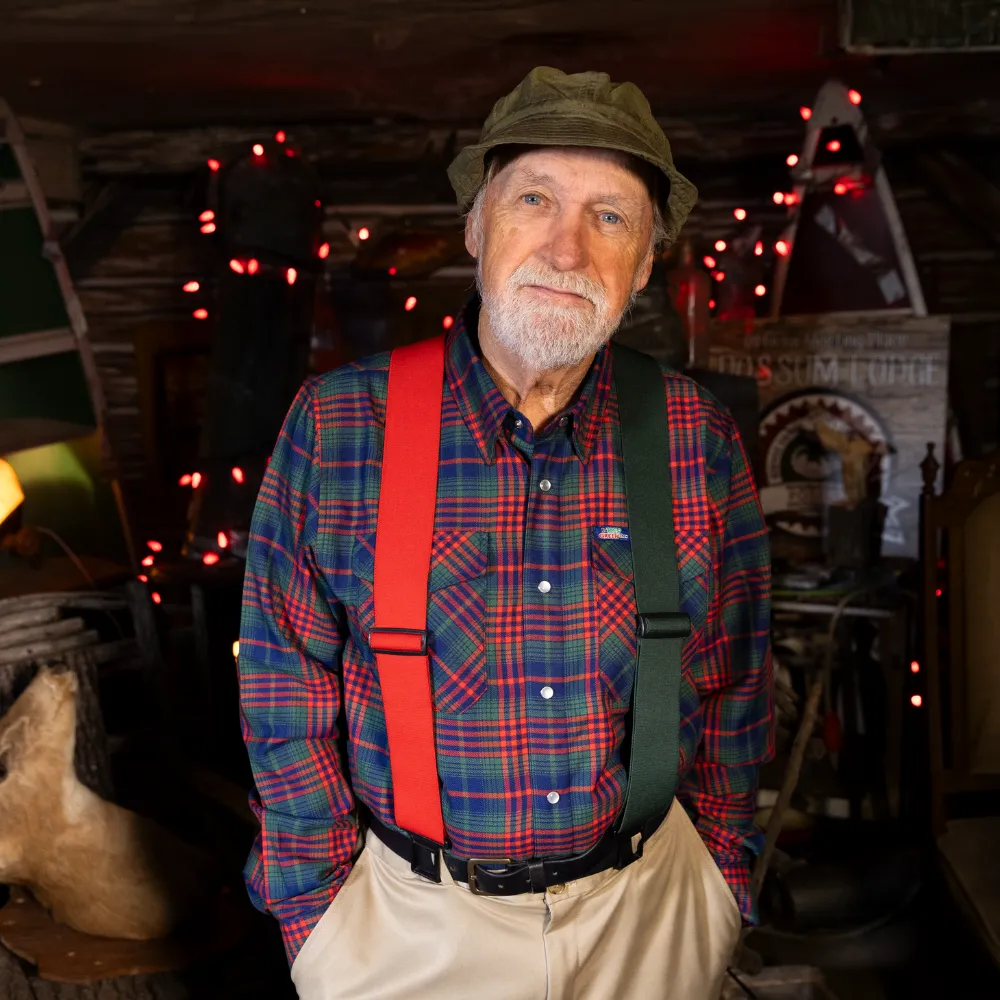 The Red Green “Red Green” Limited Edition Dixxon Flannel sold by Red Green product image thumbnail 2