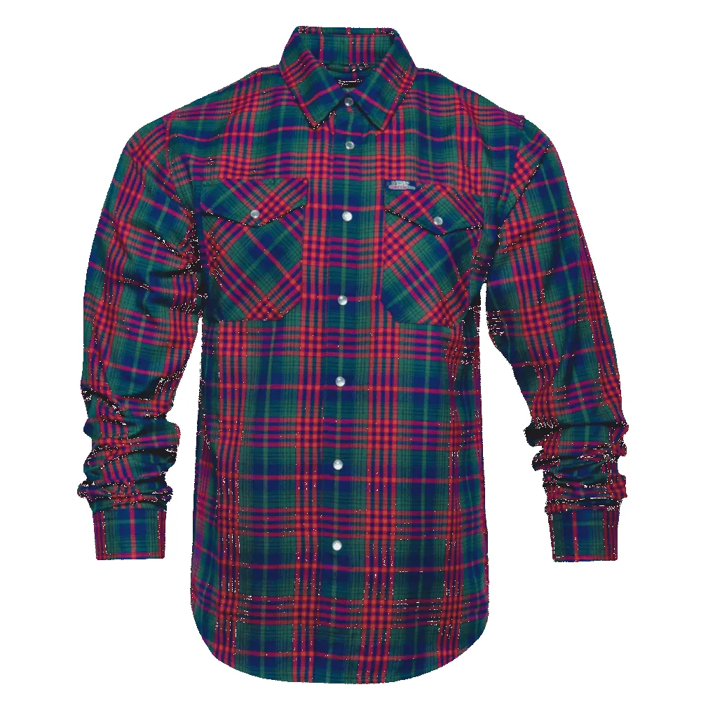The Red Green “Red Green” Limited Edition Dixxon Flannel sold by Red Green