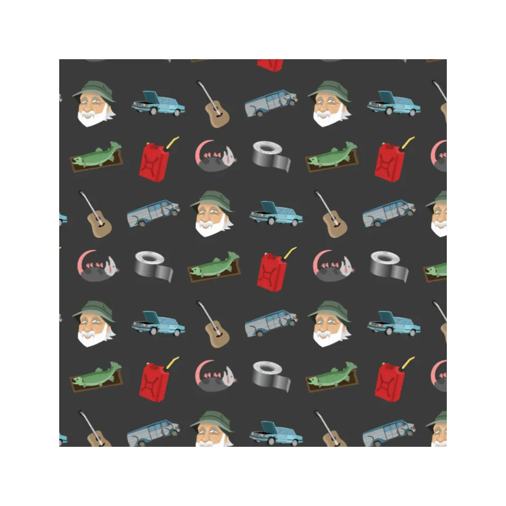 Red Green More Animated Party Shirt sold by Red Green product image thumbnail 2