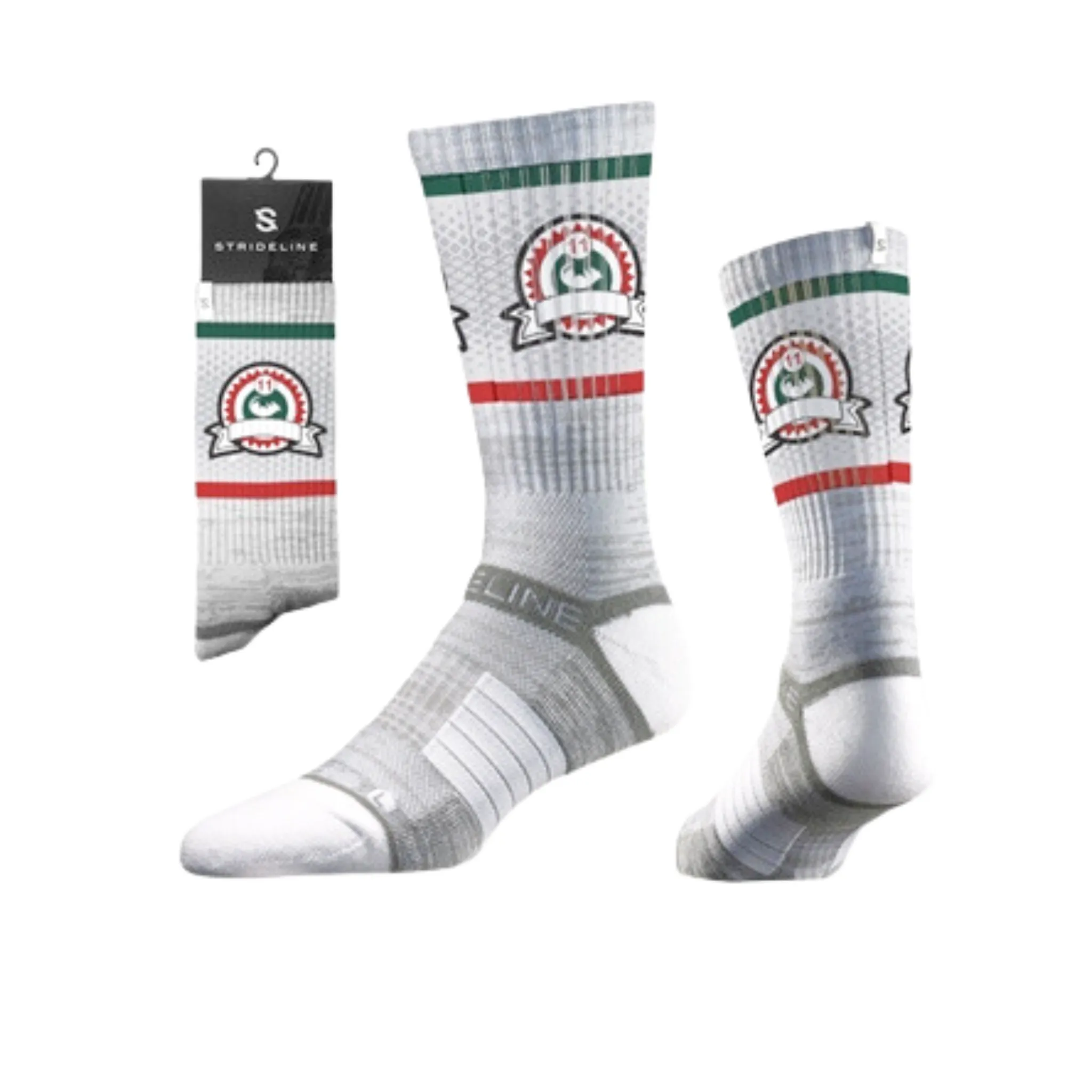 Possum Lodge "Comfy Cabin Retreat" Socks sold by Red Green product image thumbnail 3
