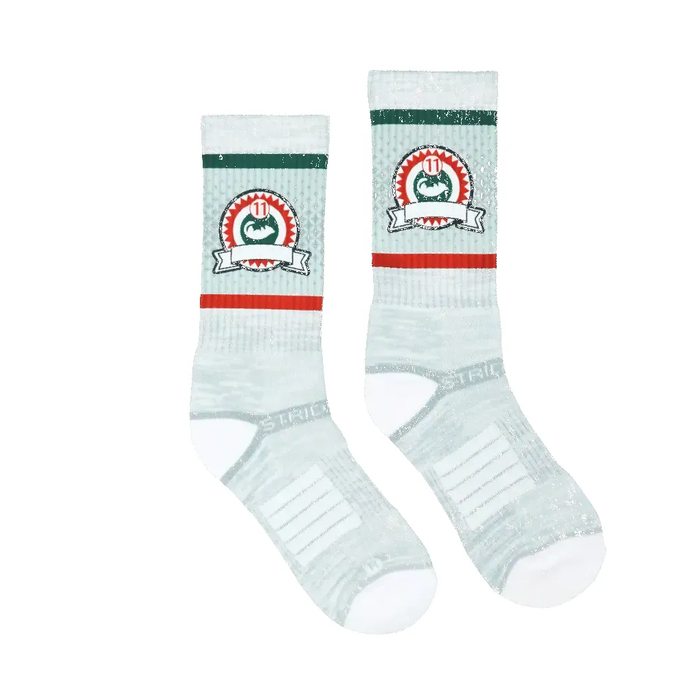 Possum Lodge "Comfy Cabin Retreat" Socks sold by Red Green