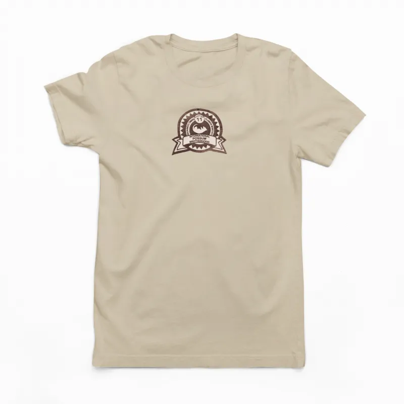 Possum Lodge Exclusive “Members Only” Unisex T-Shirt sold by Red Green