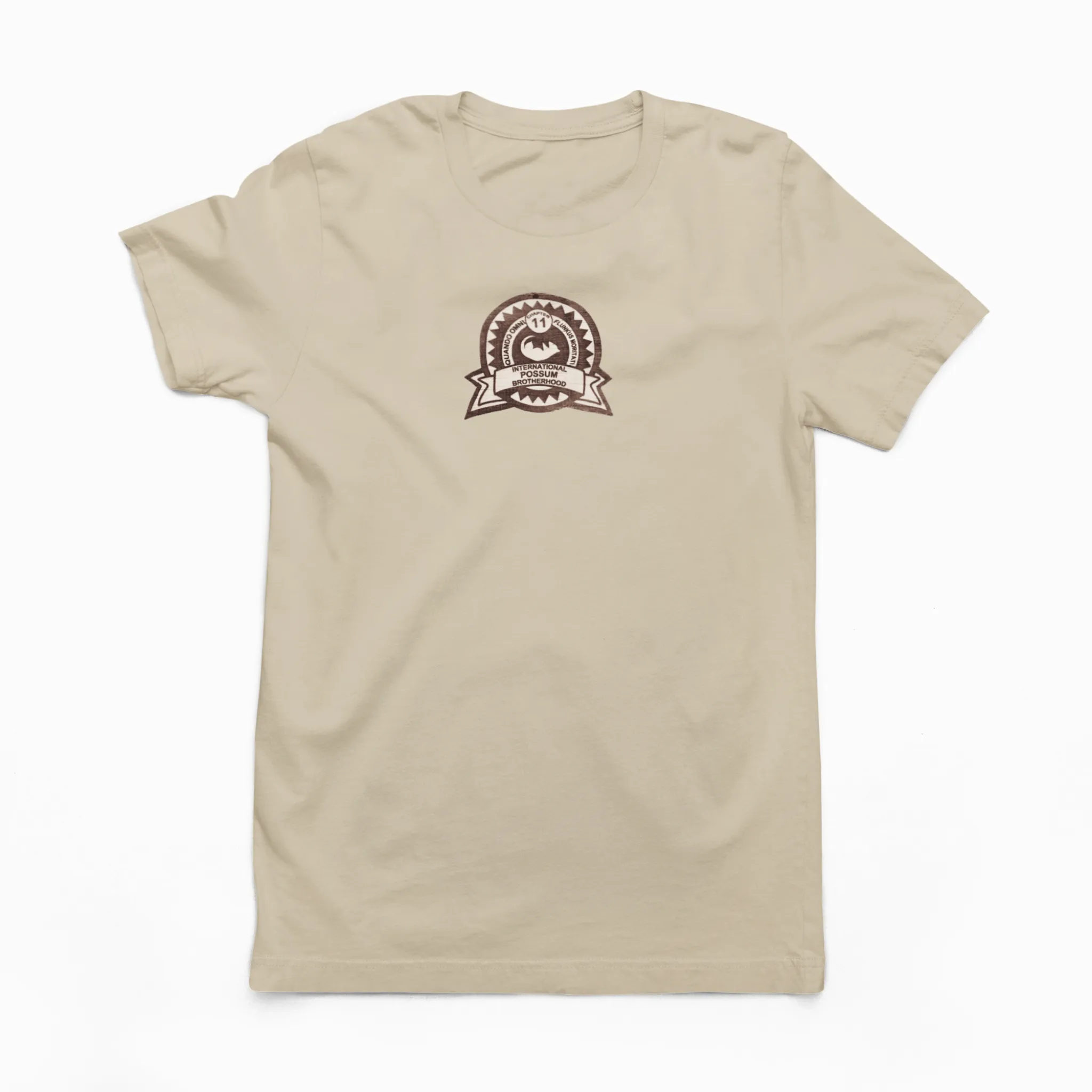 Possum Lodge Exclusive “Members Only” Unisex T-Shirt sold by Red Green