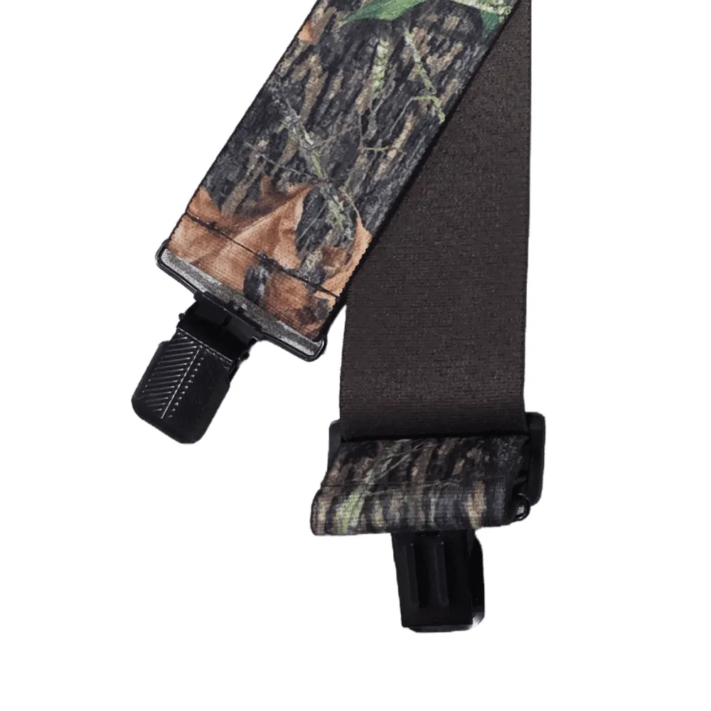 Lodge Approved Camo by Perry Suspenders sold by Red Green product image thumbnail 2