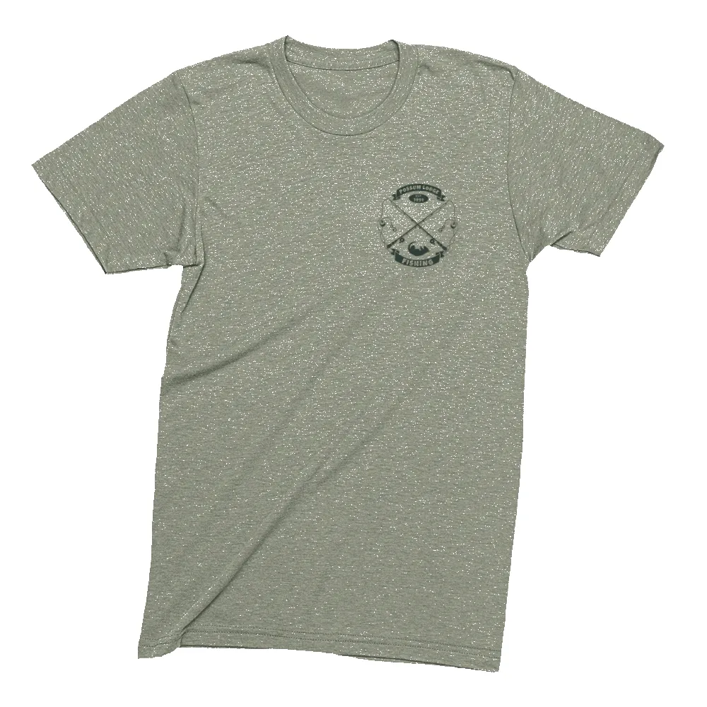 Angler T-Shirt - Possum Lodge Fishin' sold by Red Green product image thumbnail 2