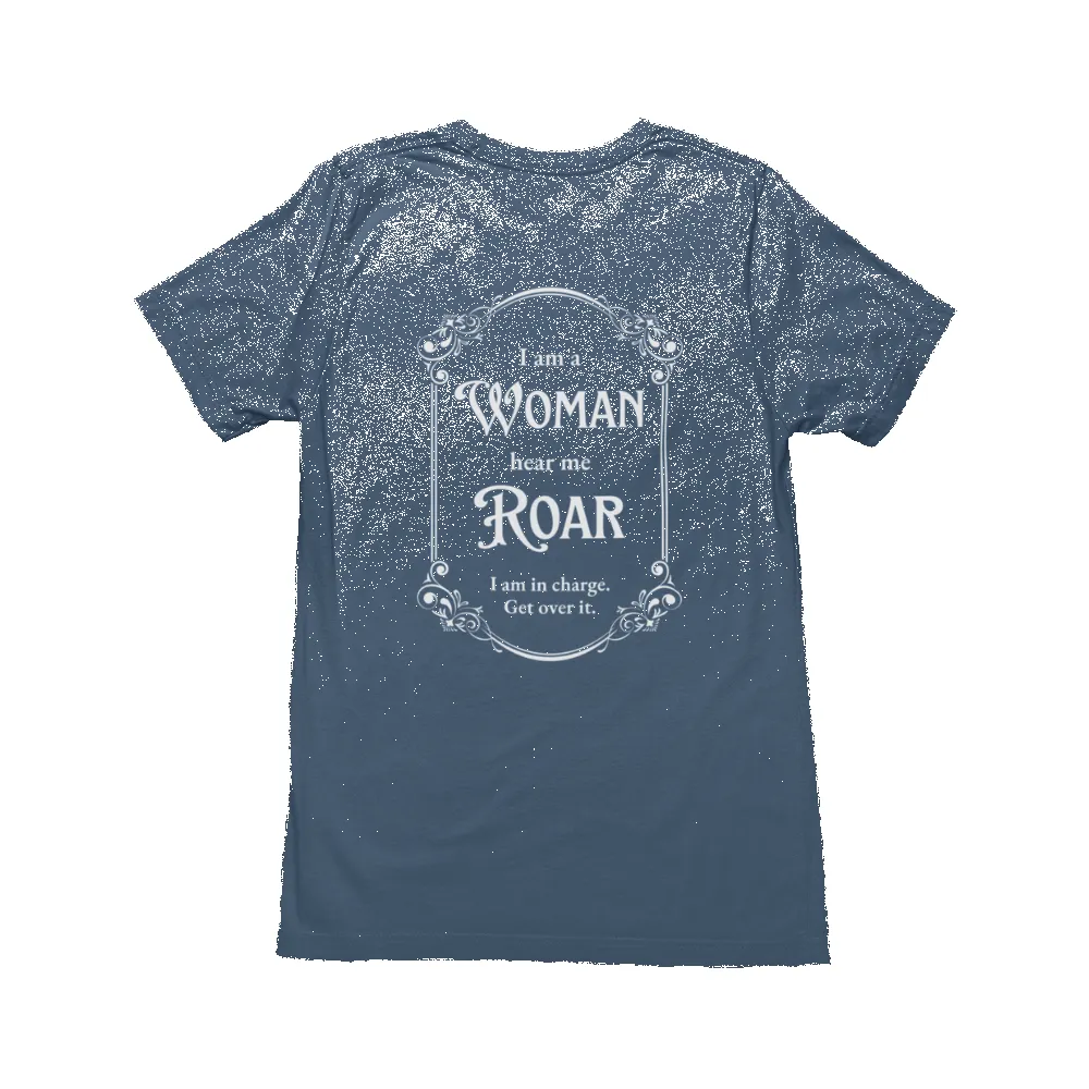 Woman's Prayer T-Shirt - Ladies Who Lodge sold by Red Green product image thumbnail 2
