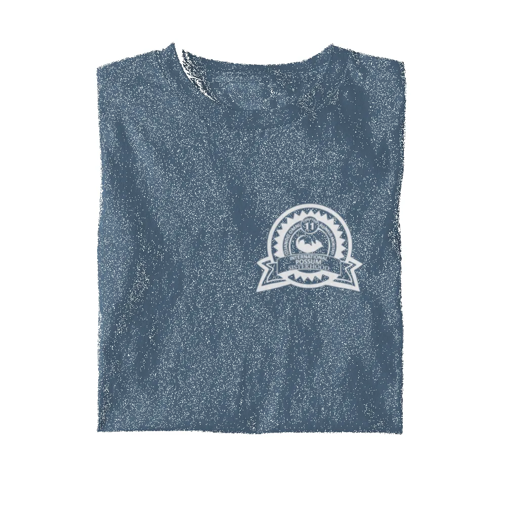 Woman's Prayer T-Shirt - Ladies Who Lodge sold by Red Green product image thumbnail 3