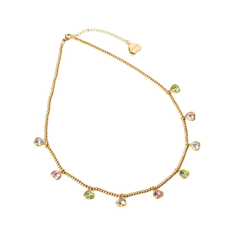 A-MORE Rare Lights - Collana made by A-More