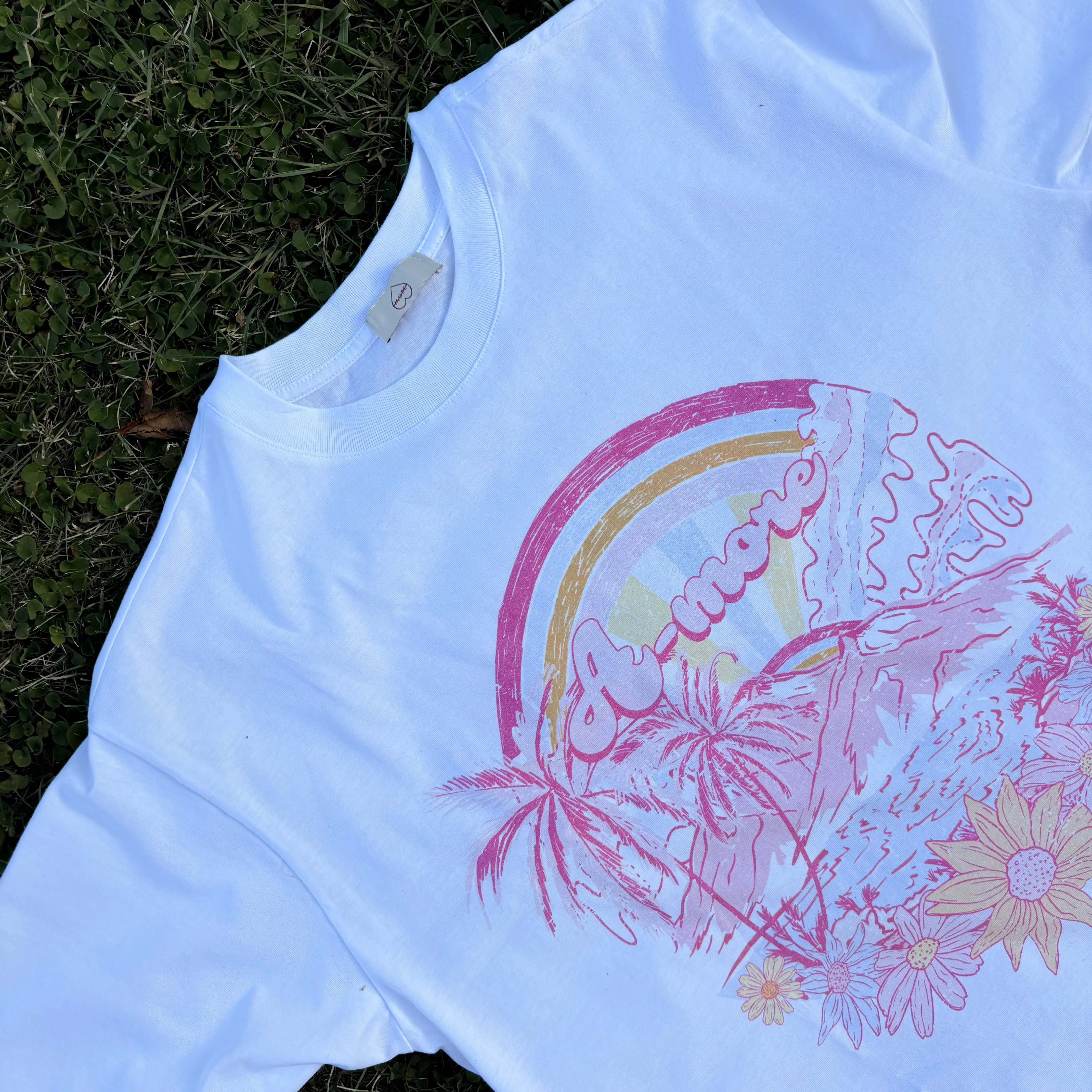 A-MORE Aloha Tee sold by A-More product image thumbnail 3