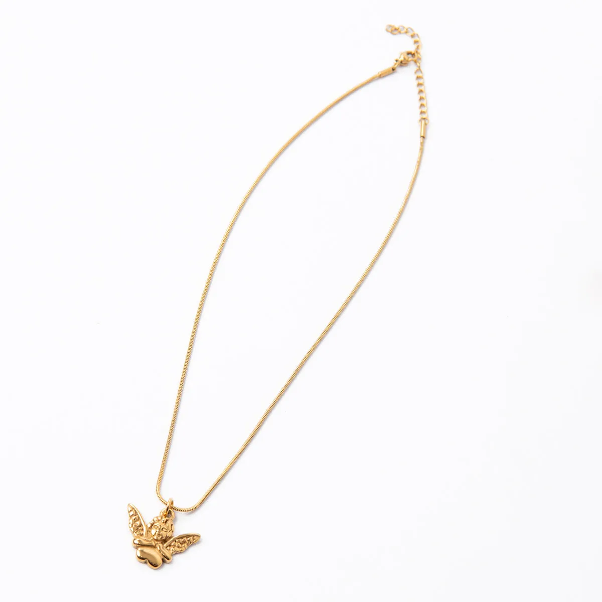 A-MORE Cherub - Collana sold by A-More