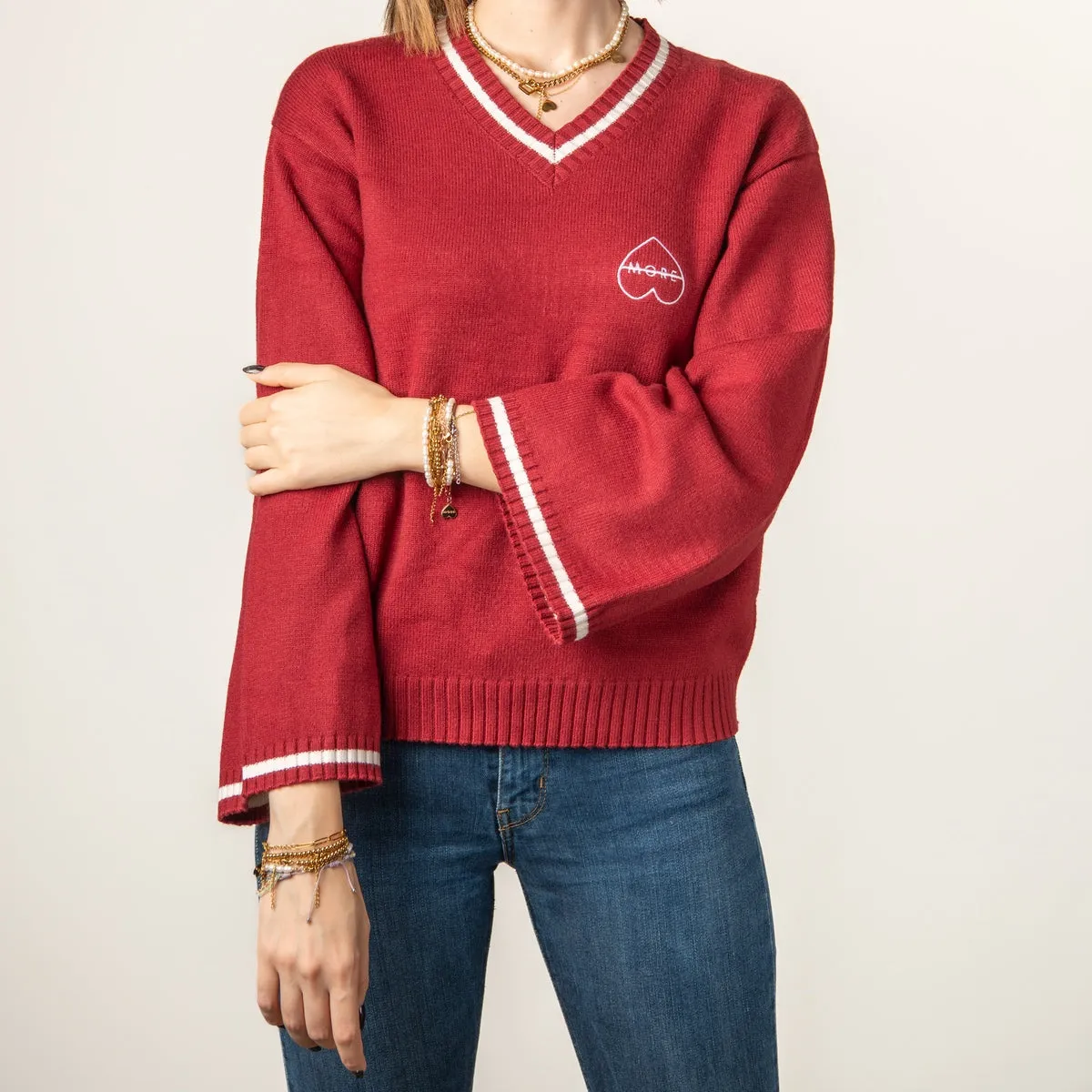 A-MORE Stanford - Maglione sold by A-More product image thumbnail 4