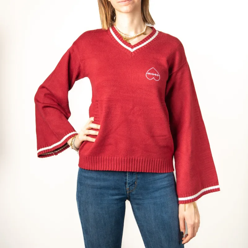 A-MORE Stanford - Maglione made by A-More