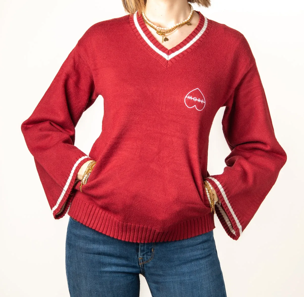 A-MORE Stanford - Maglione sold by A-More product image thumbnail 2