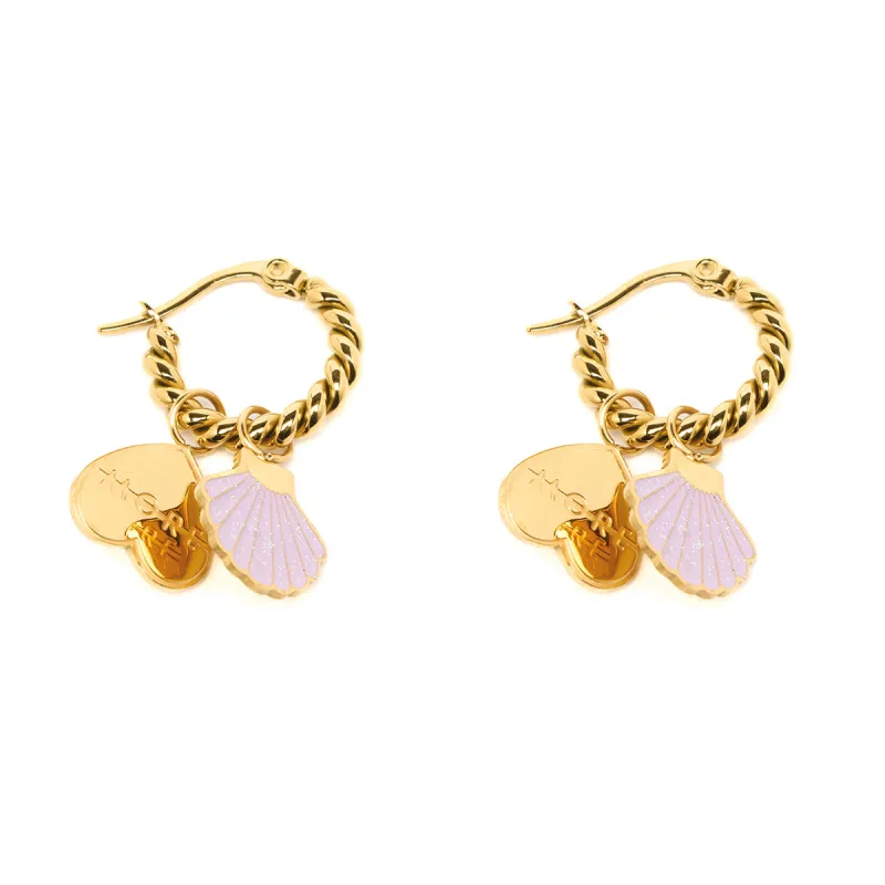 A-MORE - Orecchini Seashell sold by A-More
