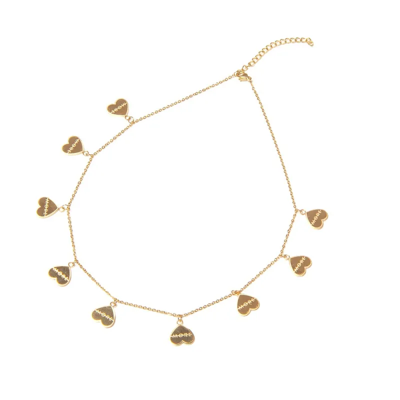 A-MORE Extra - Collana made by A-More