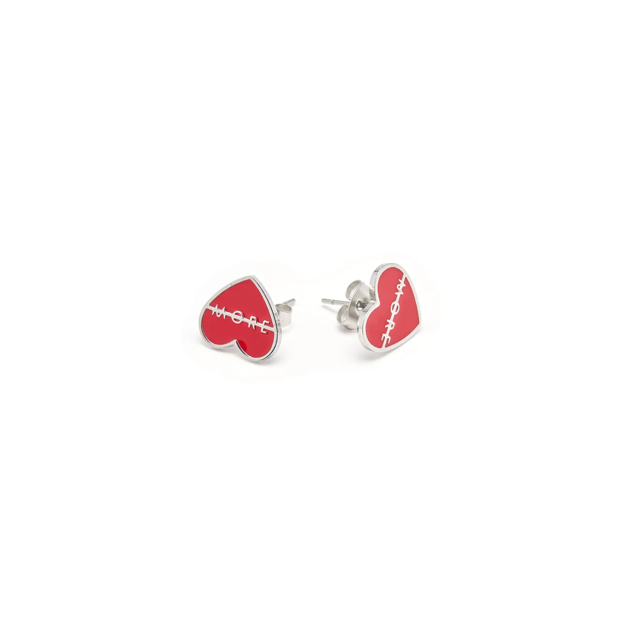 A-MORE Red Vibes - Orecchini a lobo sold by A-More product image thumbnail 2