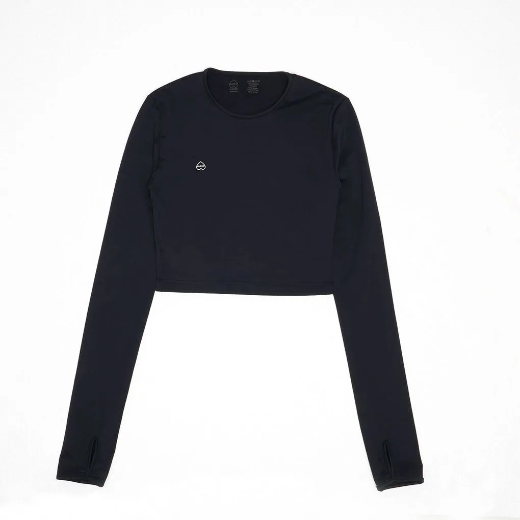 A-MORE Elena - Top a maniche lunghe sold by A-More