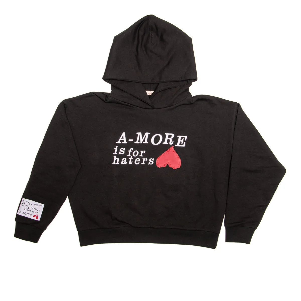 A-MORE Breakup - Hoodie sold by A-More