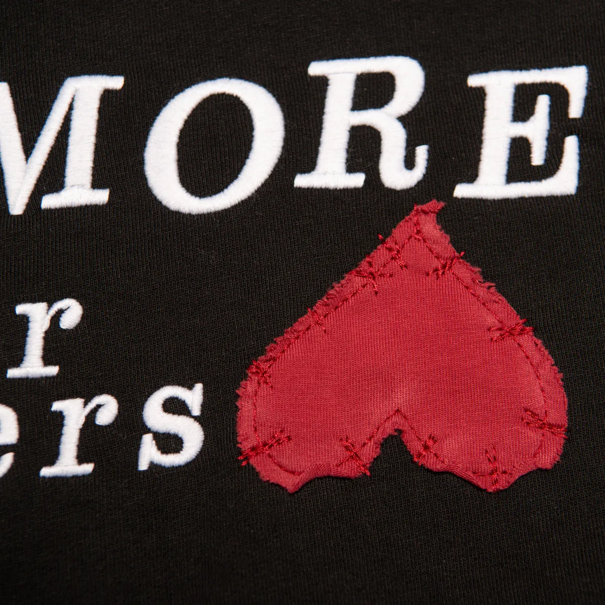 A-MORE Breakup - Hoodie sold by A-More product image thumbnail 3