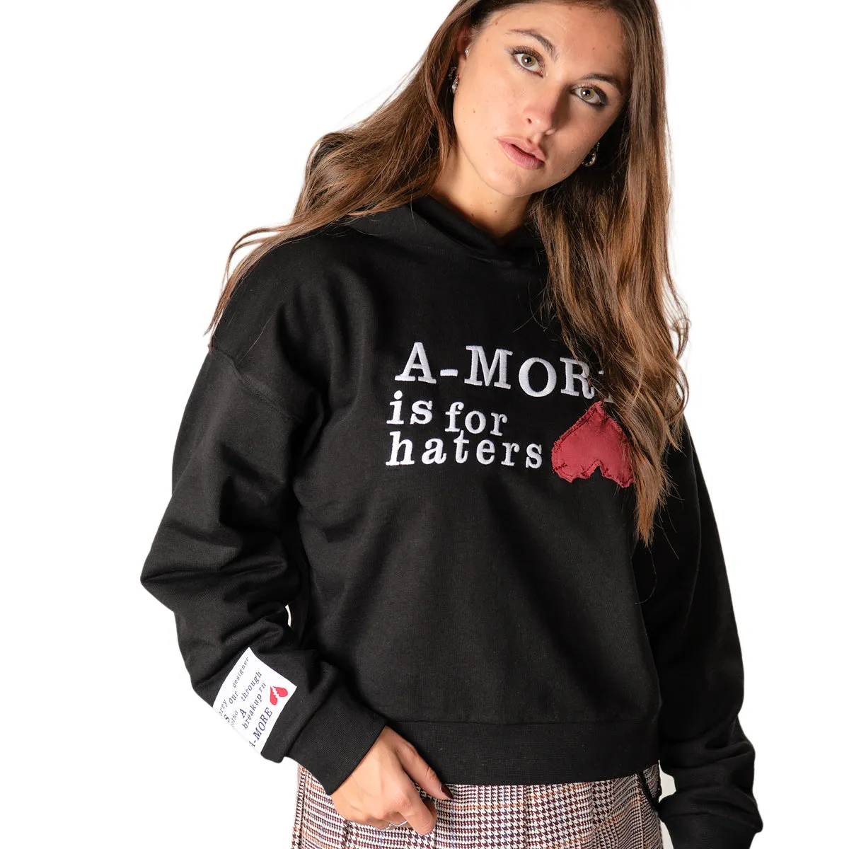 A-MORE Breakup - Hoodie sold by A-More product image thumbnail 5