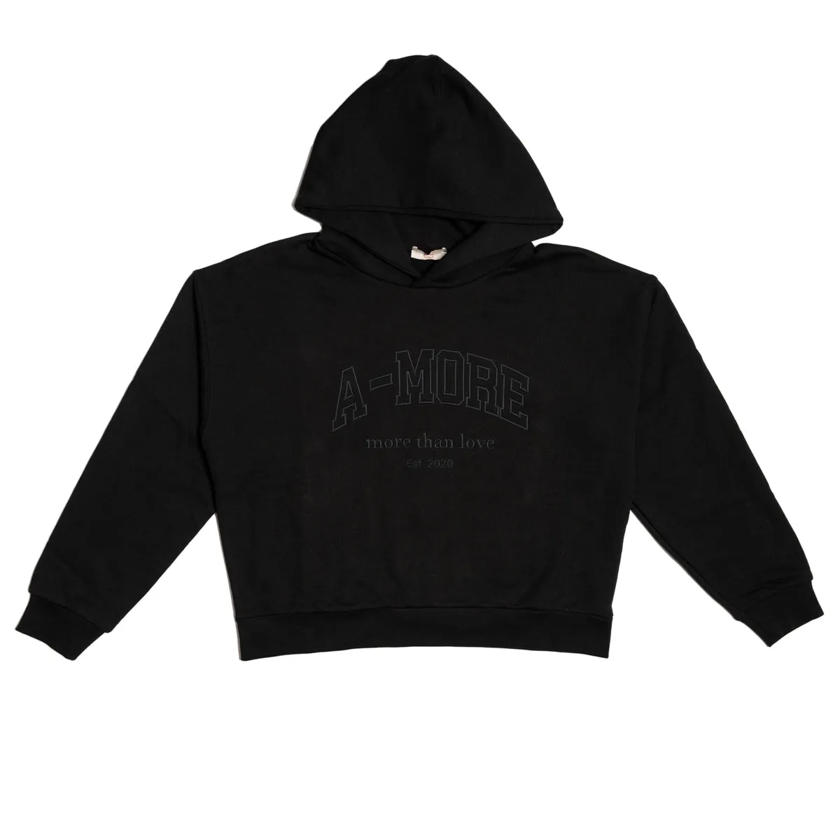 A-MORE Signature - Hoodie sold by A-More