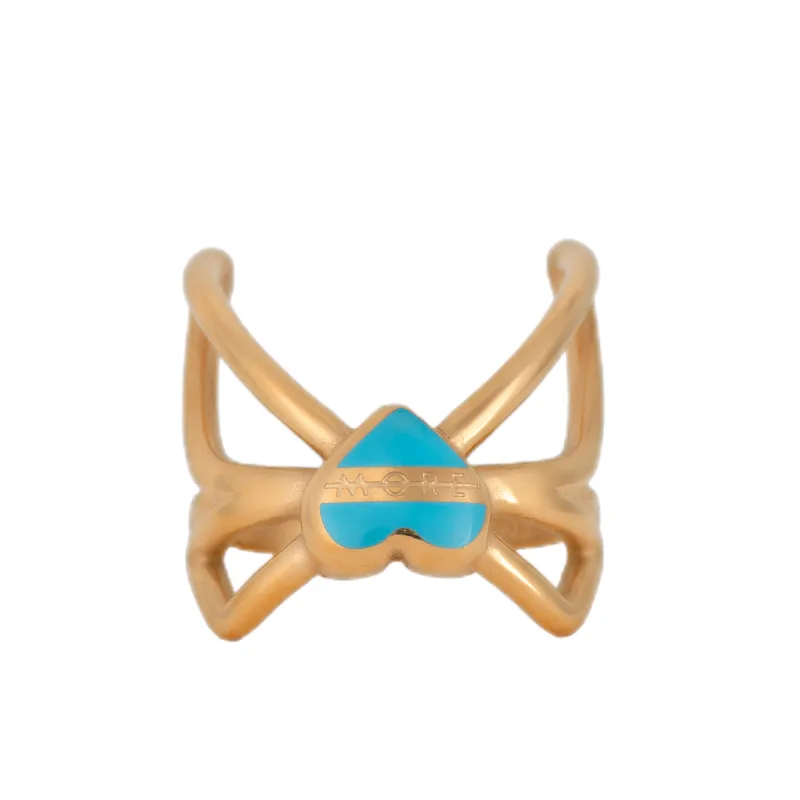 A-MORE - BLOOM anello made by A-More