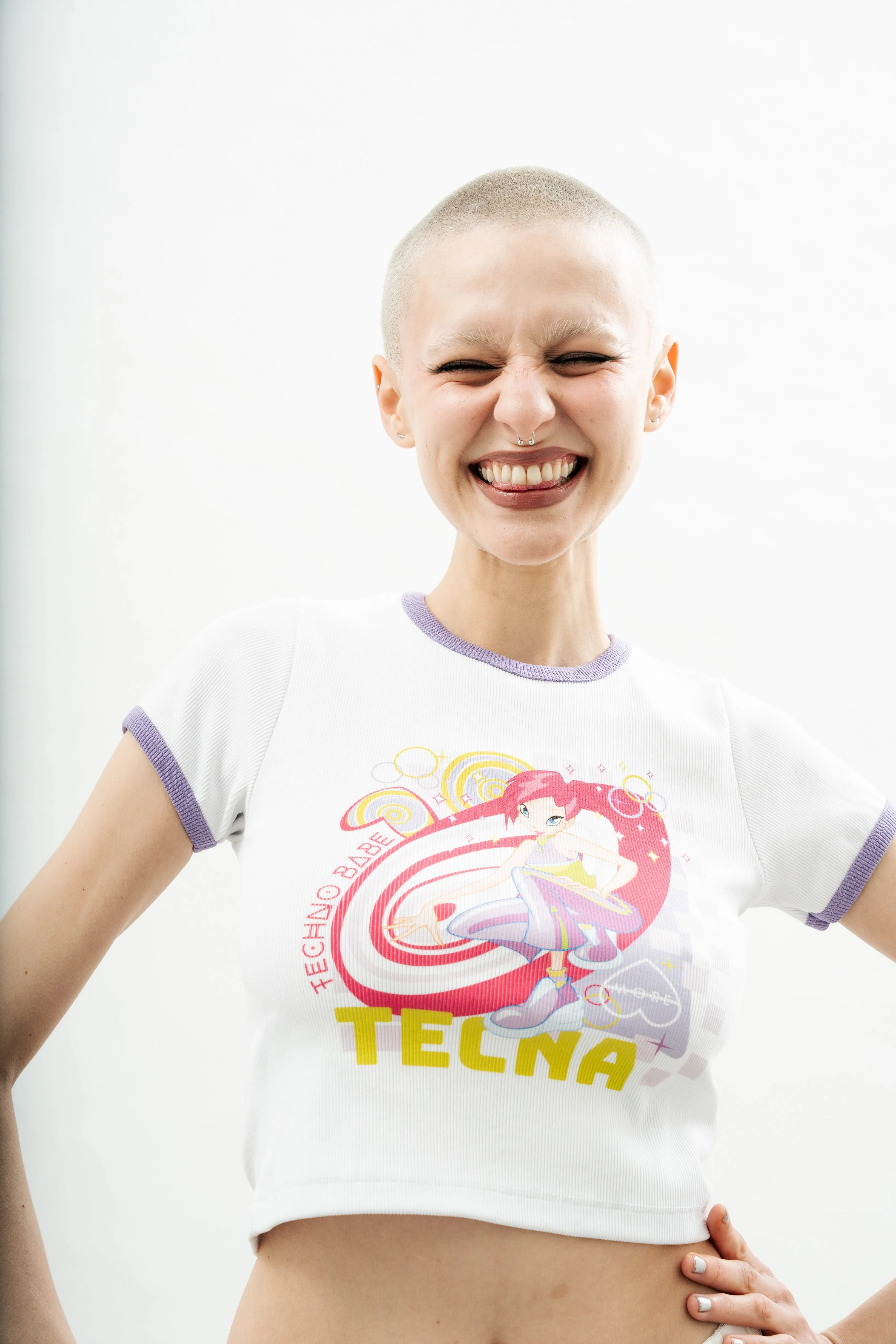 A-MORE - TECNA tee sold by A-More product image thumbnail 5